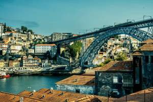 Vila Nova de Gaia ponte Luis-min
